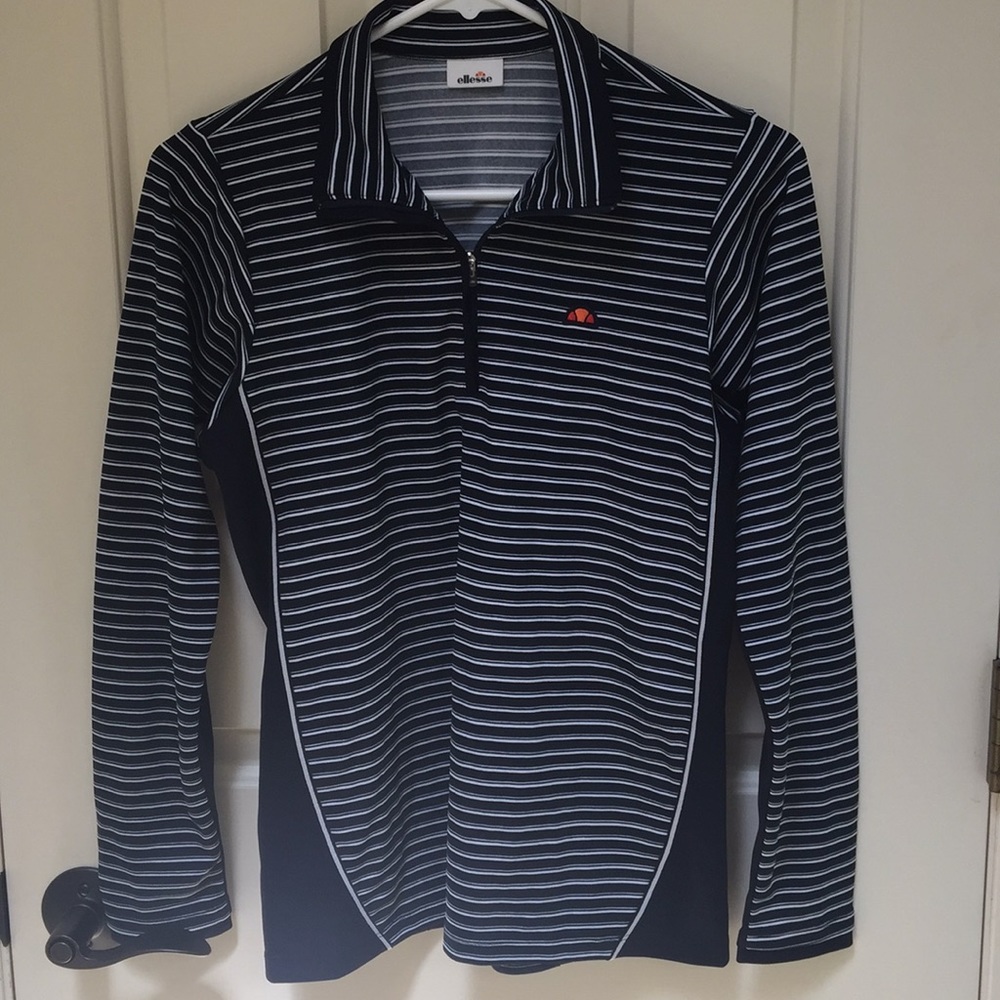 ellesse long sleeve top